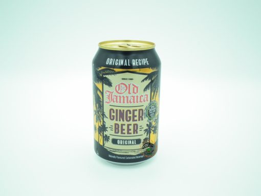 OLD JAMAICA Ginger Beer 330ml ll
