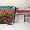 'MAMA Instant Noodles Moo Nam 55gr