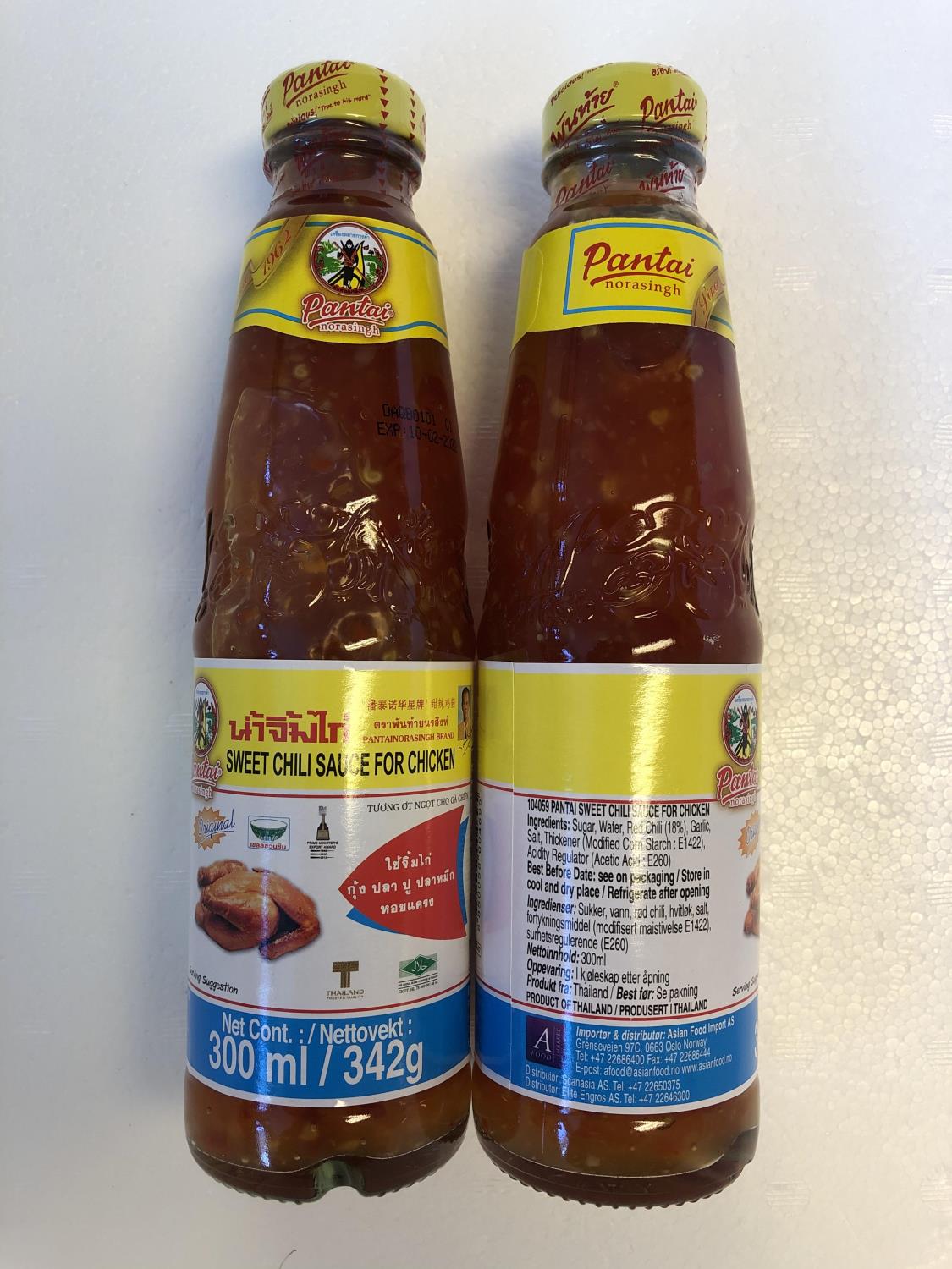 PANTAI Sweet Chili Sauce for Chicken 300ml