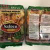 SAFOCO Vegetable Noodles 500gr ø
