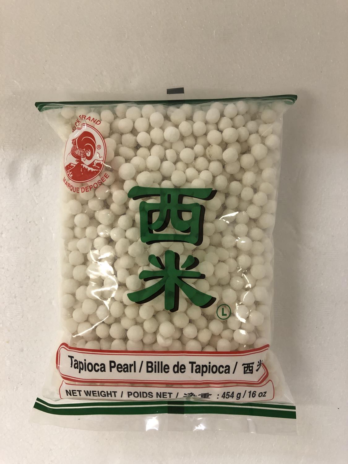 'COCK Tapioca Pearl Large 454gr