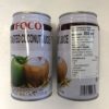 'FOCO Roasted Coconut Juice 350ML