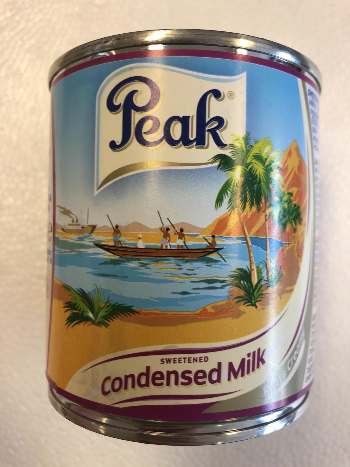 'PEAK Sweetened Condensed Milk 397ML ø