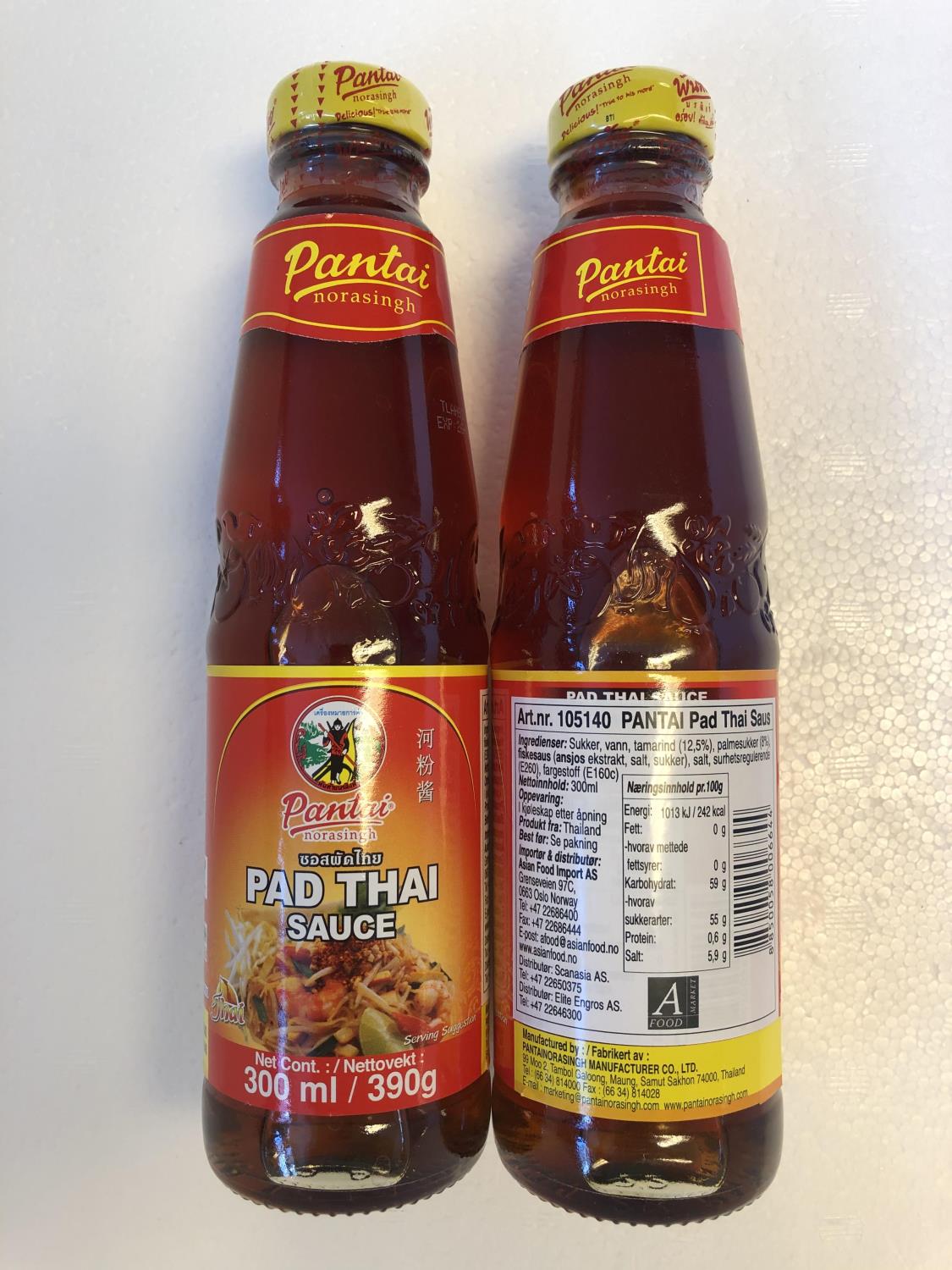 PANTAI Pad Thai Sauce 300ml