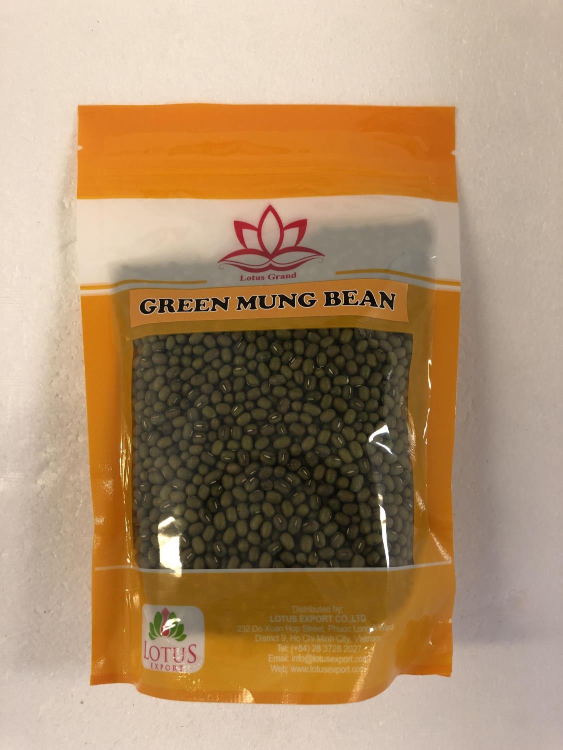 LOTUS Green Mung Bean 385g