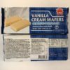 I MEI Cream Wafer Vanilla 200gr å