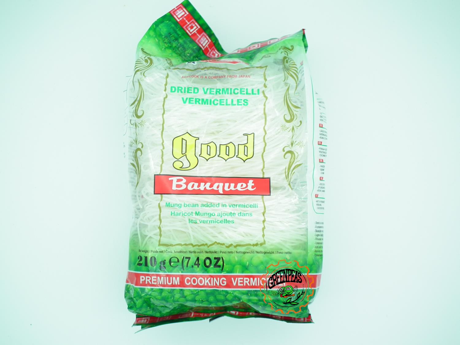 ACECOOK Good Banquet Dried Vermicelli 210gr