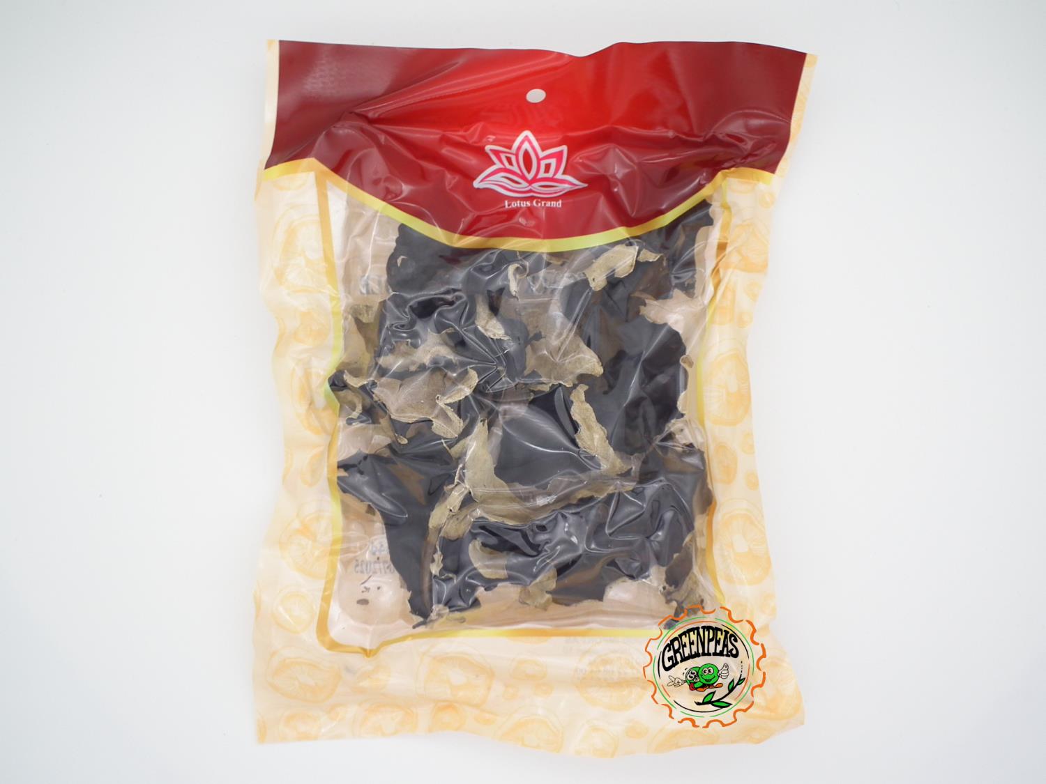 LOTUS Black Fungus Whole 80gr