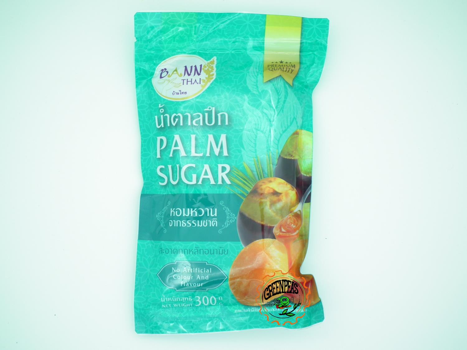 BANN THAI Palm Sugar 300gr