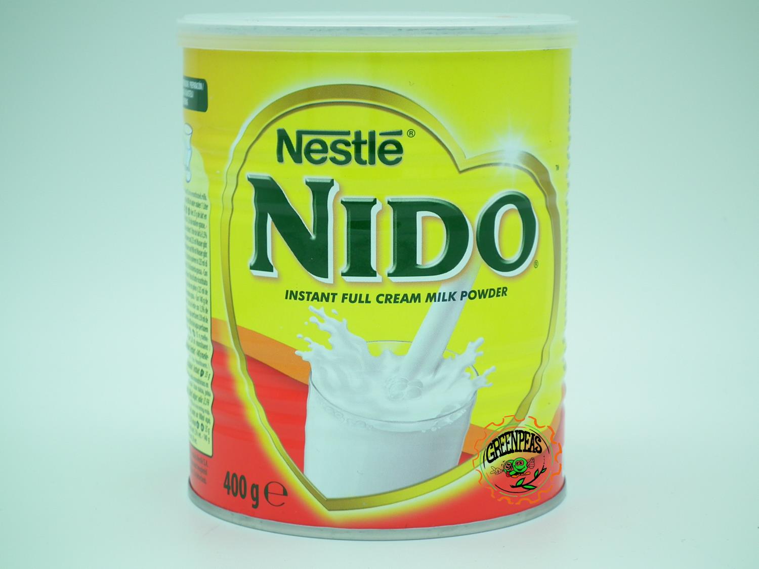 NESTLE Nido Cream Milk Powder 400gr