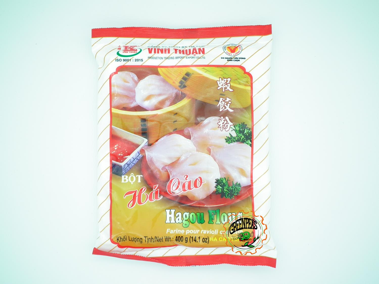 VINH THUAN Hagou Flour 400gr