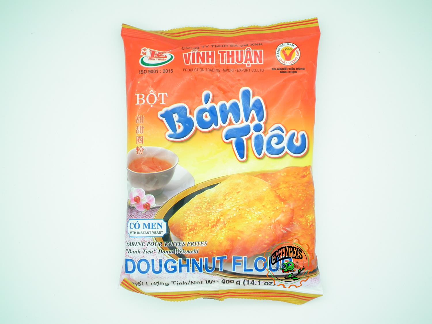 VINH THUAN Doughnut Flour 400gr