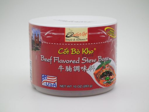 QUOC VIET Beef Stew Soup Base 283gr