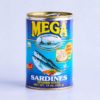 'MEGA Sardines Spanish 425g