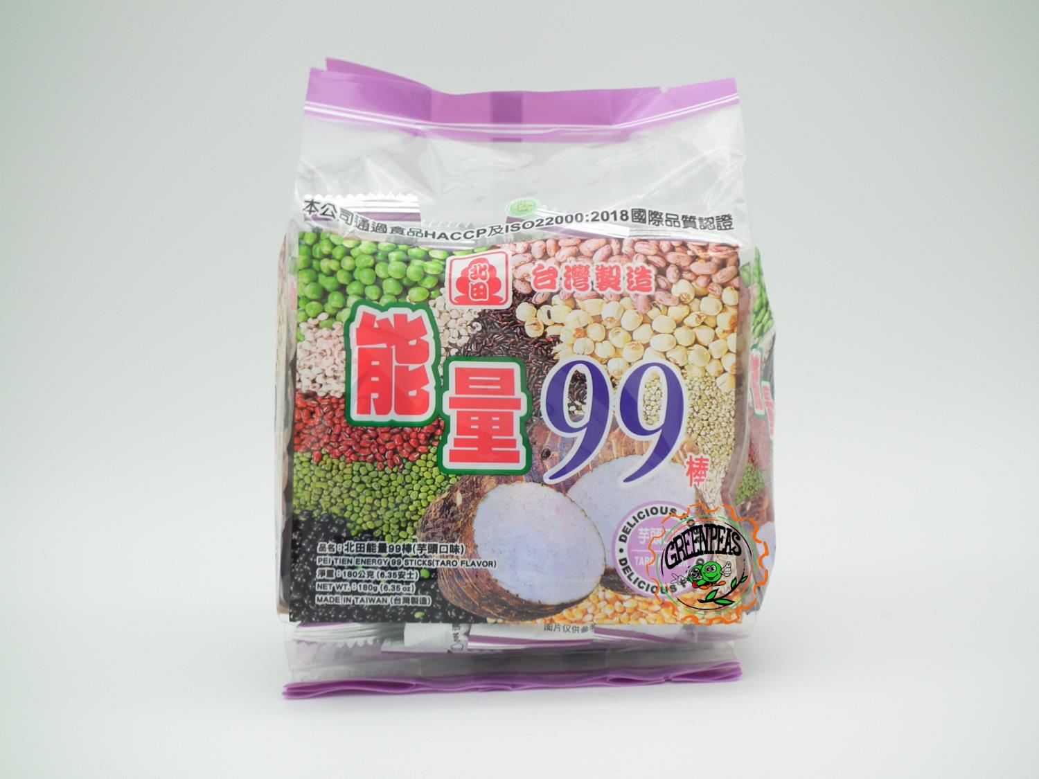 PEI TIEN Energy 99 Stick Taro 180gr