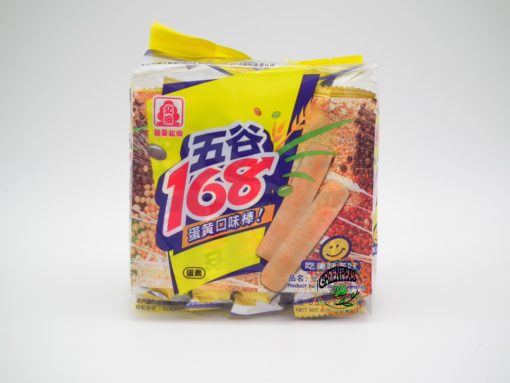 PEI TIEN Stape Grains 168 Egg Yolk 180gr