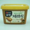 CJW Brown SoyBean Paste 500gr