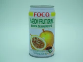 FOCO Passion Fruit Drink 350ml