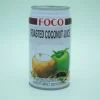 FOCO Roasted Coconut Juice 350ML