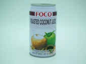FOCO Roasted Coconut Juice 350ML