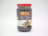 LKK Black Bean Garlic Sauce 368gr