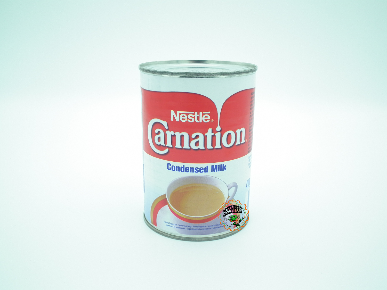 NESTLE Carnation Condensed Milk 410gr ll