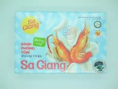 SA GIANG Shrimp Chips 200gr