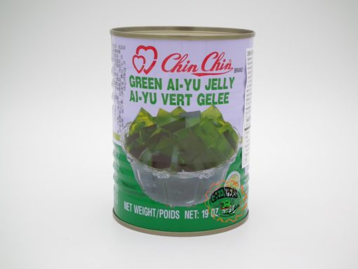 CHIN CHIN Green Ai-Yu Jelly 540gr