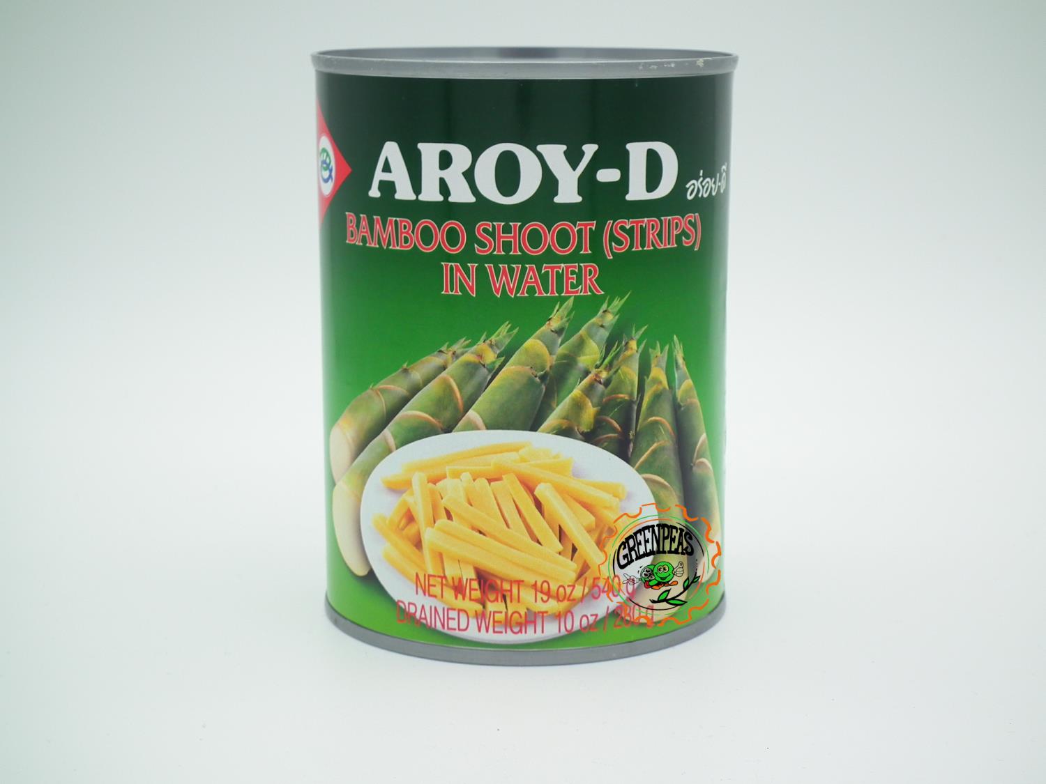 AROY-D BAMBOO Shoot Strips 540gr