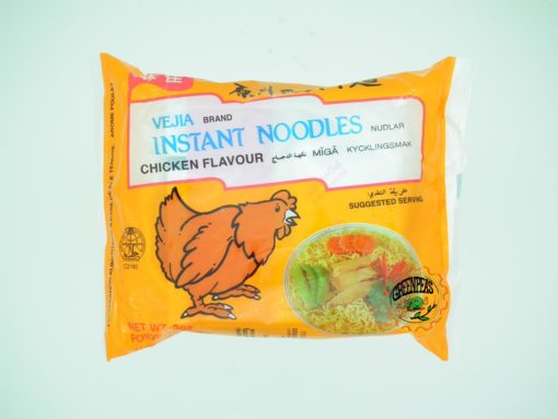 VEJIA Inst Noodle Chicken 85gr