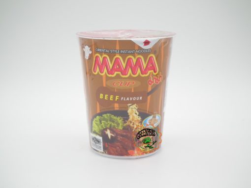 MAMA Inst Noodle Cup Beef 70gr