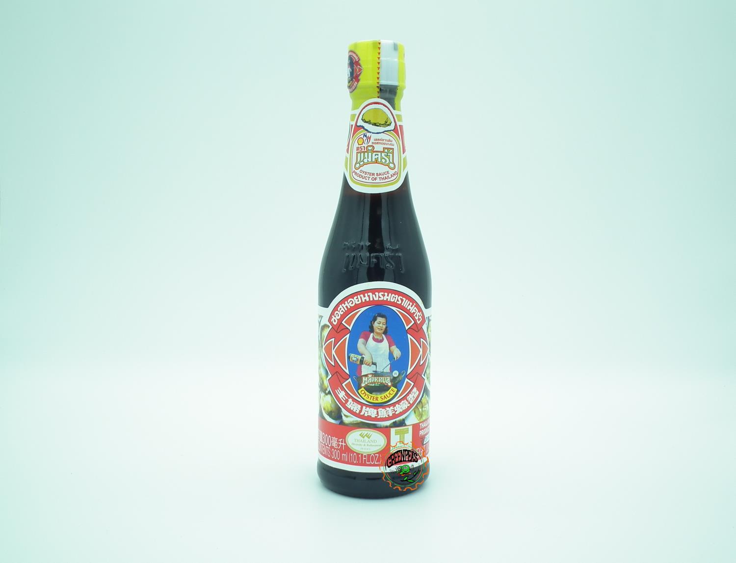 MAEKRUA Oyster Sauce 300ml ll