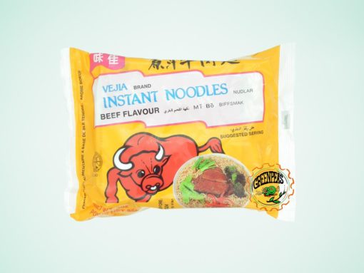 VEJIA Inst Noodle Beef 85gr kk