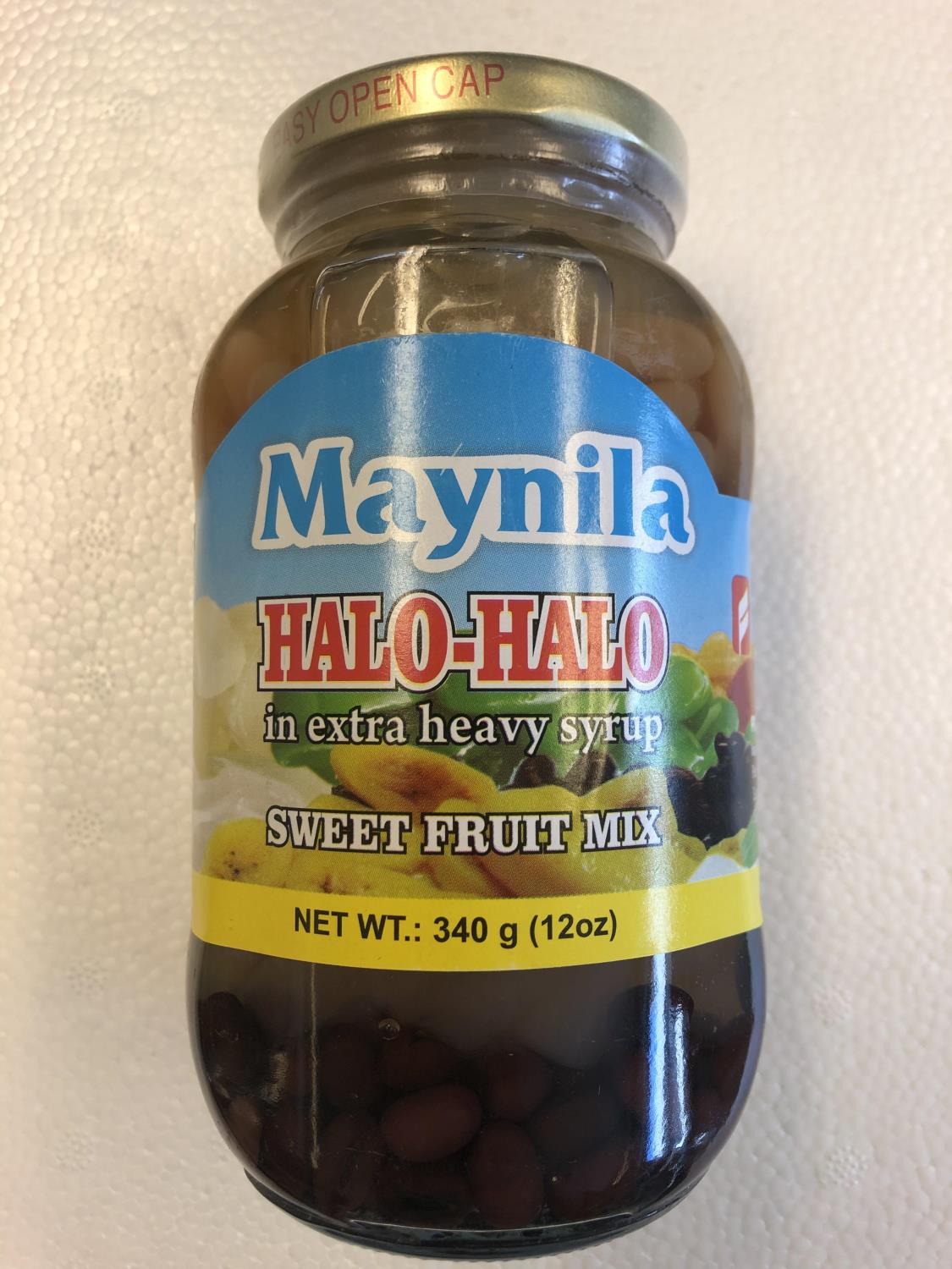'MAYNILA Fruit Mix in Syrup 340g