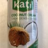 'KATI Canned Coconut Cream 400ml