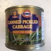 'MALING Canned Pickled Cabbage 200g