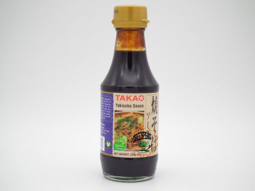 TAKAO Yakisoba Sauce 230gr