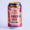OLD JAMAICA Ginger Beer 330ml ø