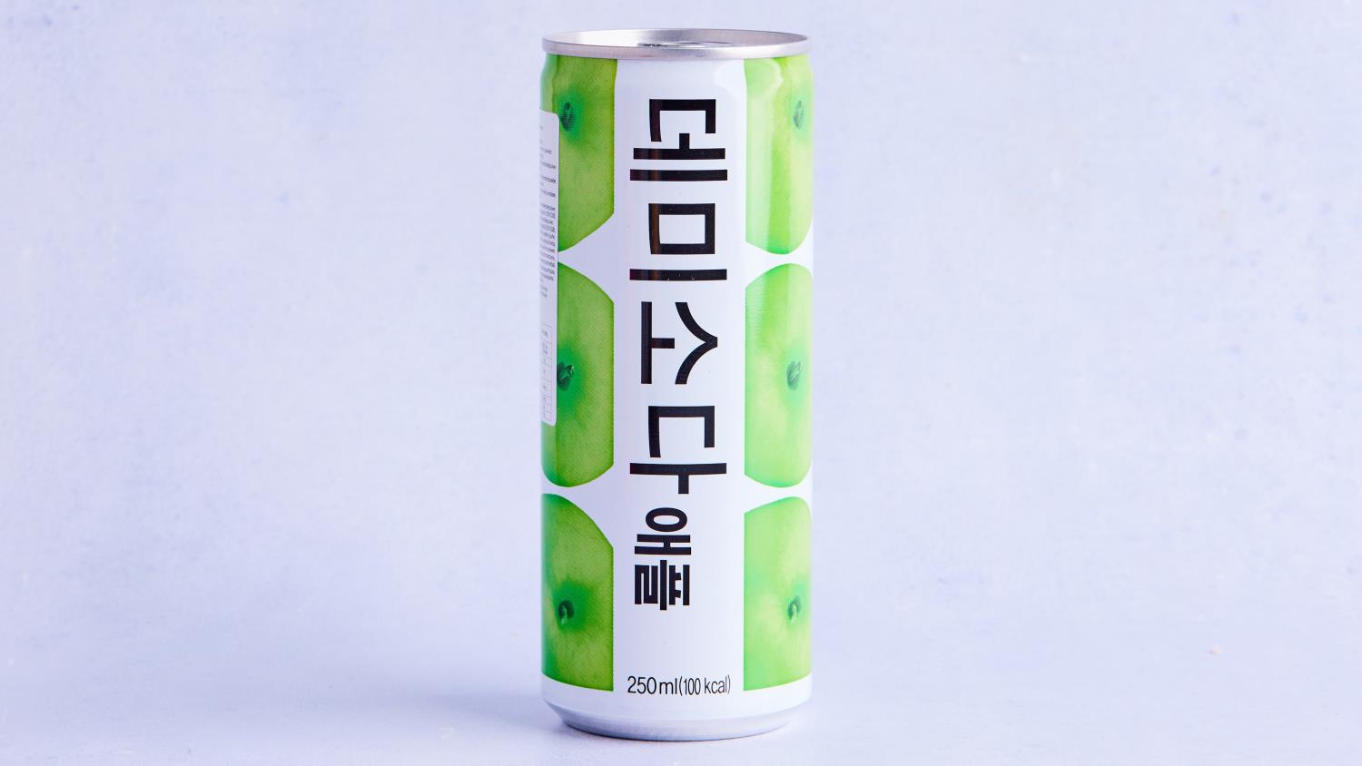 DEMISODA Apple Flavor 250ml