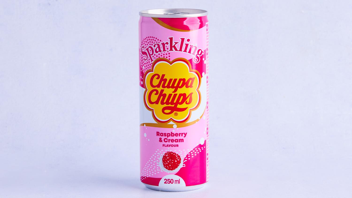 CHUPA CHUPS Raspberry & Cream 250ml
