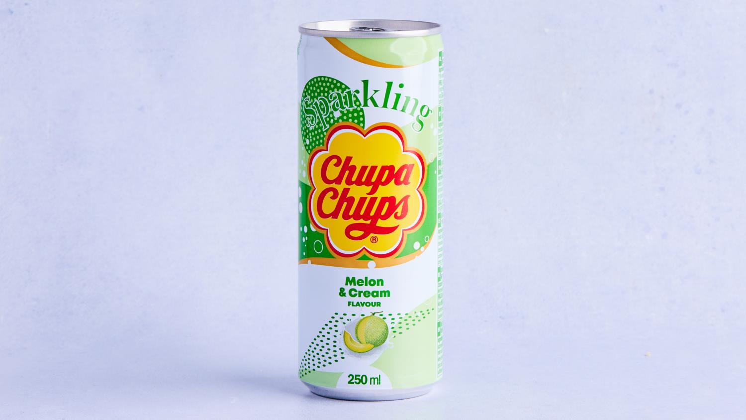 CHUPA CHUPS Melon & Cream 250ml