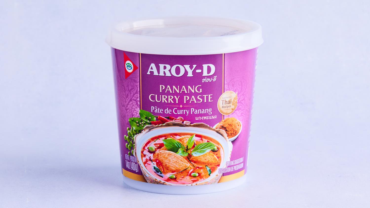 AROY D Panang Curry Paste 400gr