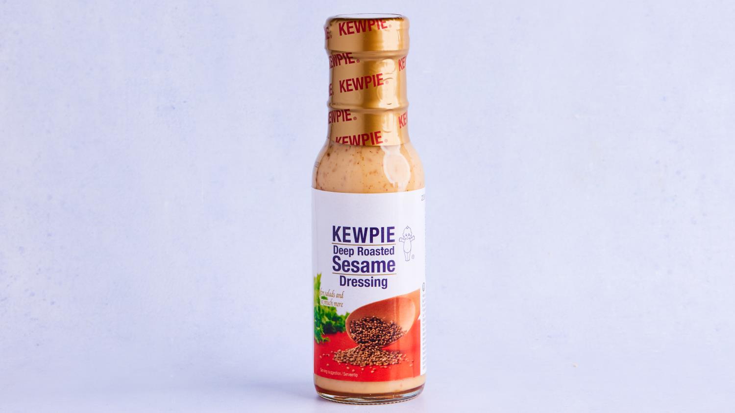 KEWPIE Roasted Sesame Dressing 210ml