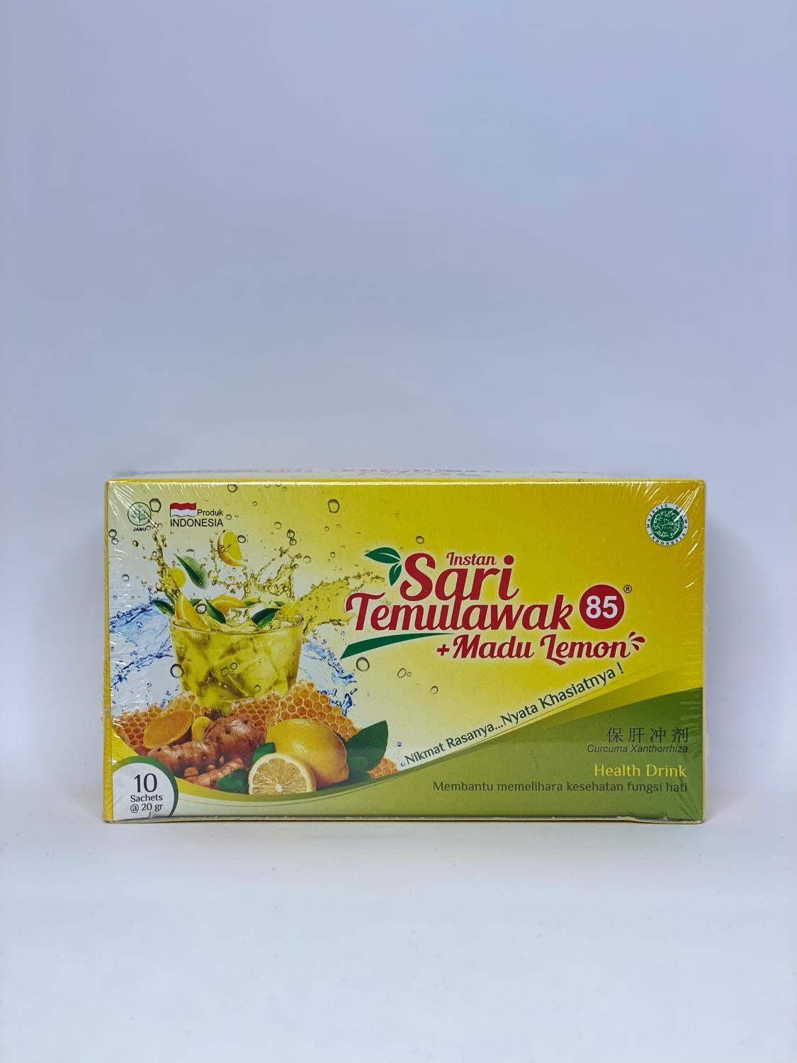 LIMETTE Sari Temulawak 200gr