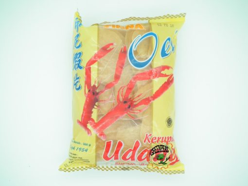 FINNA Krupuk Oei 60% Shrimp 500gr