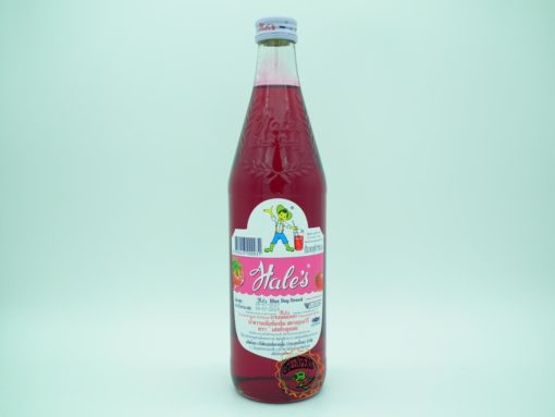 HALE'S BLUEBOY Strawberry Syrup 710ml