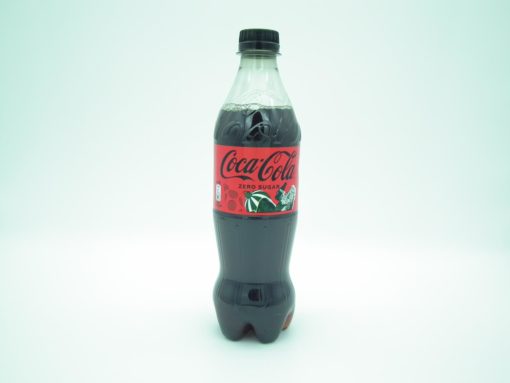 COCA COLA Zero 0,5l jj