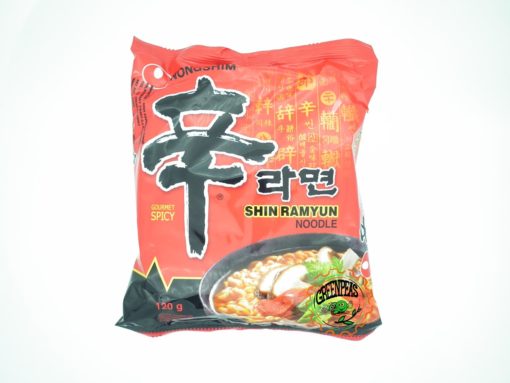 NONGSHIM Inst Noodle Shin Ramen 120GR jj