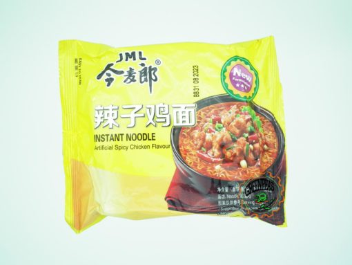 JML Inst Noodle Spicy Chicken Flav 105gr dd