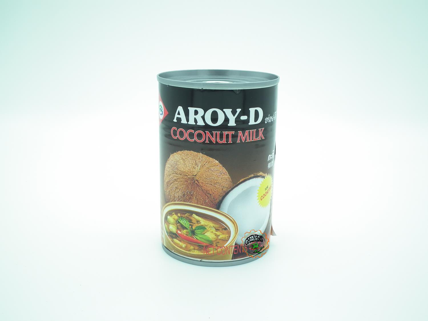 AROY-D Coconut Milk for Cooking 400ML ll